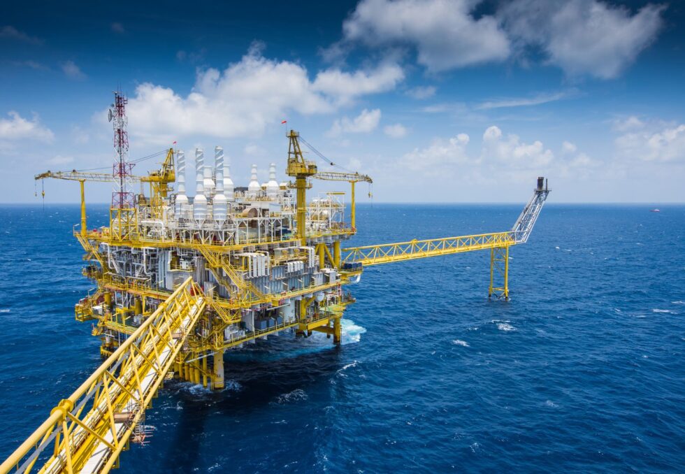 Oil & Gas - Coastal Industrial Coatings